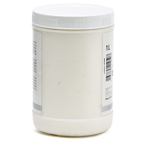 Artist Acrylics Auxiliaries Heavy Modeling Paste, 1-Liter