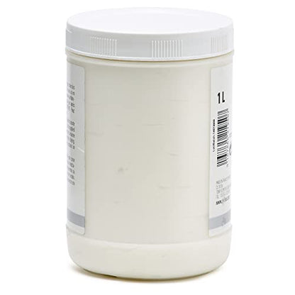 Artist Acrylics Auxiliaries Heavy Modeling Paste, 1-Liter