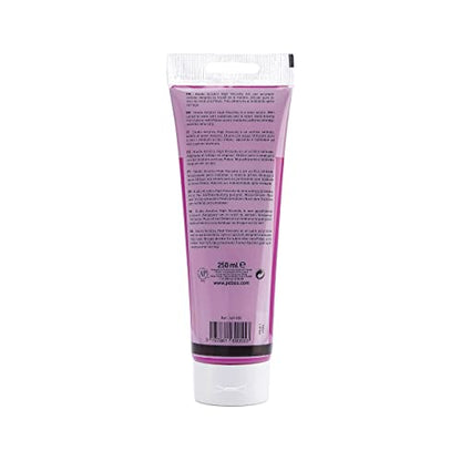 Pebeo Studio Acrylics High Viscosity, Fine Acrylic, 250 ml - AZO Pink (169-055), 8.45 Fl Oz (Pack of 1) - color: Azo Pink, size: 8.45 Fl Oz (Pack of 1)