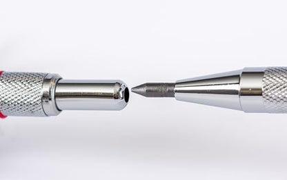 Leda Art Drafting Mechanical Pencil Set 3mm, Built-in Sharpener, 6 Refills - style: Jumbo 3mm
