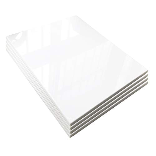 Stretched Canvas 16" X 20" Pack of 4 - size: 16"x20"x4