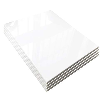 Stretched Canvas 16" X 20" Pack of 4 - size: 16"x20"x4
