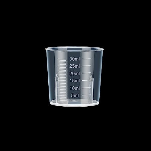 90 PCS Resin Epoxy Mixing Cups Kit,30 PCS 30ML Plastic Measuring Cups,20 PCS 30ML Paint Epoxy Resin Mixing Cups,with 40 PCS Craft Sticks for UV Resin, Epoxy Resin, Paint Mixing, Jewelry Making - size: 30ML Mixing Cups
