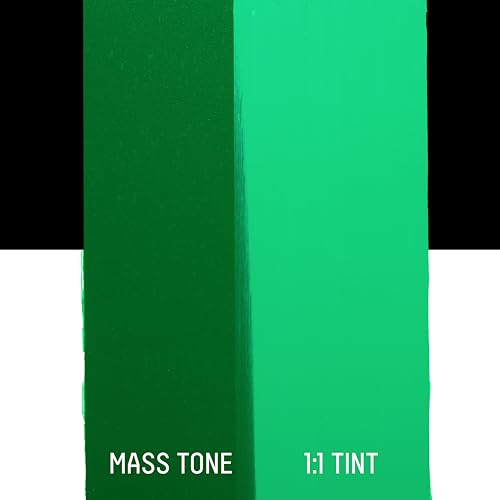 Liquitex Soft Body Acrylic Paint, 2-oz Bottle, Emerald Green | Low Viscosity, Highly Pigmented, Satin Finish, Retains Subtle Brush Strokes, Great Surface Coverage, Highly Versatile - color: Emerald Green, style: 2-oz Bottle