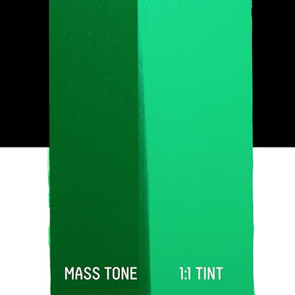 Liquitex Soft Body Acrylic Paint, 2-oz Bottle, Emerald Green | Low Viscosity, Highly Pigmented, Satin Finish, Retains Subtle Brush Strokes, Great Surface Coverage, Highly Versatile - color: Emerald Green, style: 2-oz Bottle