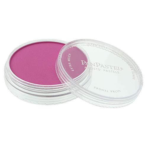 PanPastel 24305 Ultra Soft Artist Pastel, Magenta, 430.5, 0.3 Fl Oz (Pack of 1) - color: Magenta, size: 1 Count (Pack of 1)