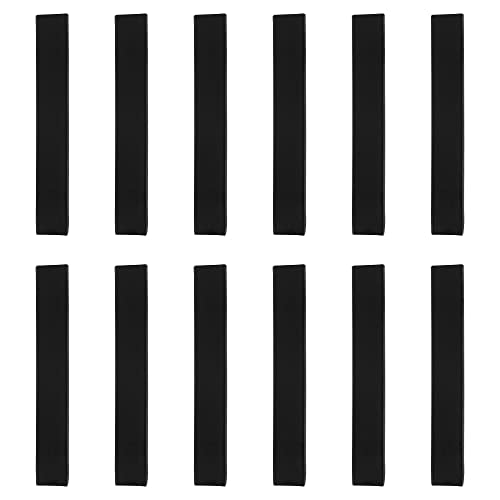 Soho Urban Artist Compressed Charcoal - Drawing Charcoal for Artists, Students, Blending, Live Figure Drawing, & More! - [Midnight Black - 12 Pack] - size: 12 Count (Pack of 1)
