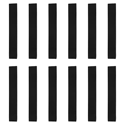 Soho Urban Artist Compressed Charcoal - Drawing Charcoal for Artists, Students, Blending, Live Figure Drawing, & More! - [Midnight Black - 120 Pack] - size: 120 Pack