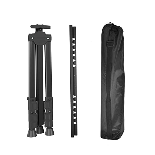 Easels for Painting Canvas, Aredy 66" Art Easel for Drawing, Portable Painting Easel Stand, Metal Table Top Easel (4 Pack) - style: 4 Pack