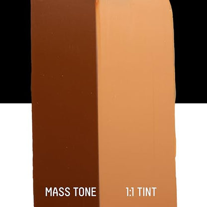 Liquitex Soft Body Acrylic Paint, 2-oz Bottle, Burnt Sienna | Low Viscosity, Highly Pigmented, Satin Finish, Retains Subtle Brush Strokes, Great Surface Coverage, Highly Versatile - color: Burnt Sienna, style: 2-oz Bottle