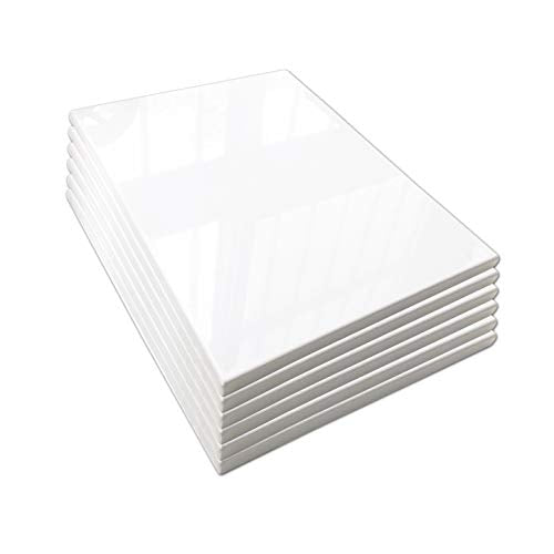 Stretched Canvas 11" X 14" Pack of 6 - size: 11"x14"x6