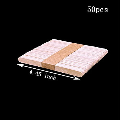 30 Pcs Plastic Graduated Cups, 60ml/2oz Clear Scale Cups | Transparent Experiment Measuring Cup with 50 Pcs Wooden Stirring Sticks for Epoxy, Resin, Stain, Mixing Paint - size: 60 milliliters
