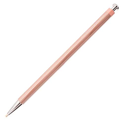 北星鉛筆 Hokusei Pencil OTP-IE580PO Mechanical Pencil, Adult Colored Pencils, Light Orange - color: Light Orange