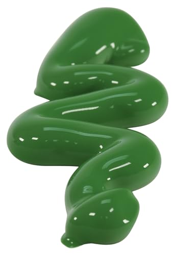 Sax True Flow Heavy Body Acrylic Paint, 1/2 Gallon, Emerald Green - 439289, 64 Fl Oz (Pack of 1) - color: Emerald Green