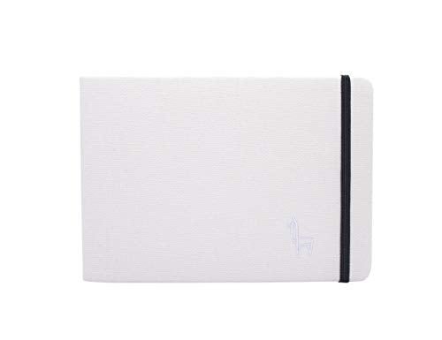 Etchr A5 Landscape Sketchbook - Hot Press Mixed Media- Hardcover Drawing Book 8.3”x5.8 with 52 Pages