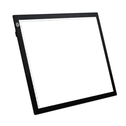 Huacan A3 LED Light Pad for Diamond Painting, Diamond Art Light Board Kit - color: A3