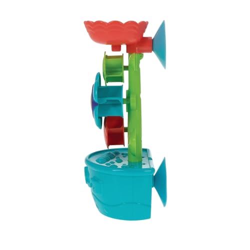 Nuby Flow N' Grow Garden Bath Toy - style: Flow N' Grow Garden Bath Toy