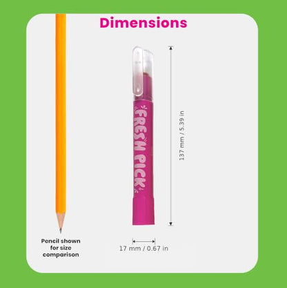 Ooly Scented Neon Gel Crayons, Set of 6, Twist-Up | Ages 6+, Crisp Green Apple Scent, Smooth Gliding, Bright Neon Colors, Use as Highlighters for Notes and Journaling - style: Scented Neon Gel Crayons