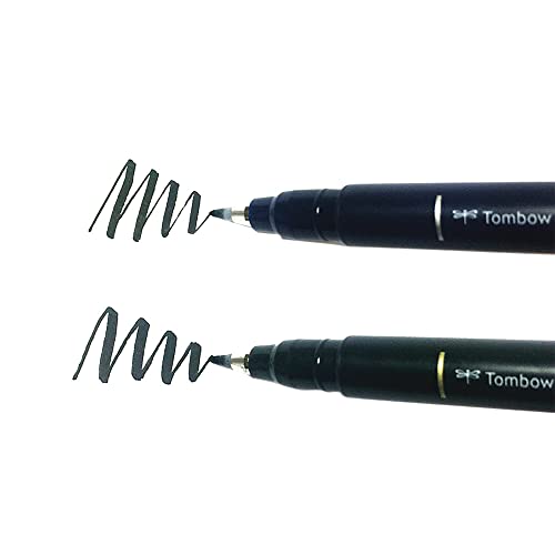 Fudenosuke Brush Pen, Soft Tip, Black - size: 1 Count (Pack of 1), style: Soft
