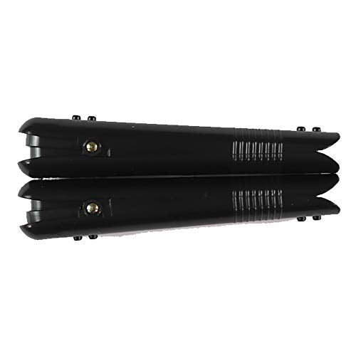 HA SHI Adjustable Pastel Holder, 2 Pack, Stick Extender for Soft Pastels - color: Pastel Holder (2 Pieces)