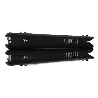HA SHI Adjustable Pastel Holder, 2 Pack, Stick Extender for Soft Pastels - color: Pastel Holder (2 Pieces)