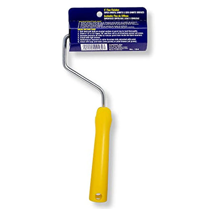 Foampro 164 Fine Finish Roller (High-Density Foam), 4", Pack of 1 - size: Pack of 1, style: Roller 4"