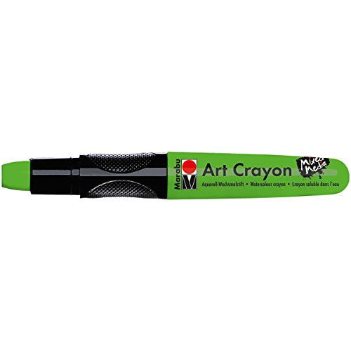 Marabu 01409003155 Creative Art Crayons - color: Kiwi