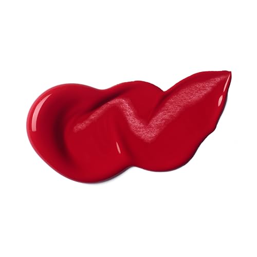 Liquitex Soft Body Acrylic Paint, 2-oz Bottle, Cadmium-Free Red Deep | Low Viscosity, Highly Pigmented, Satin Finish, Retains Subtle Brush Strokes, Great Surface Coverage, Highly Versatile - color: Cadmium-free Red Deep, style: 2-oz Bottle