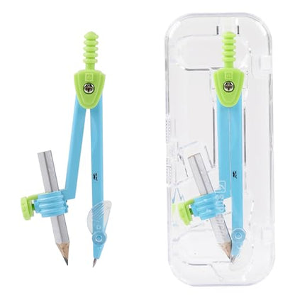 Mr. Pen- Compass for Geometry, Compass with Pencil | Drawing Compass Drawing Tool, Math Compass, Drafting Tools, Drawing Tools, Geometry Compass, Circle Drawing Tool