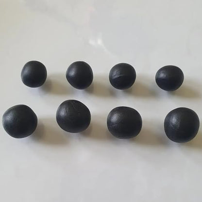 Sculpey Premo Black 1 lb Bar - Oven-Bake Polymer Clay for Jewelry & Art - color: Black