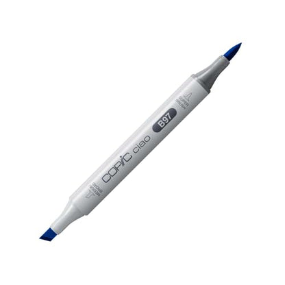 Copic Ciao Markers, Night Blue - color: Night Blue