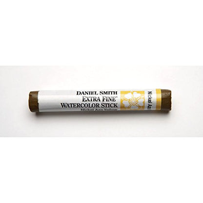 DANIEL SMITH Extra Fine Watercolor Paint, 12ml Stick, Nickel Azo Yellow, 284670025 - color: Nickel Azo Yellow
