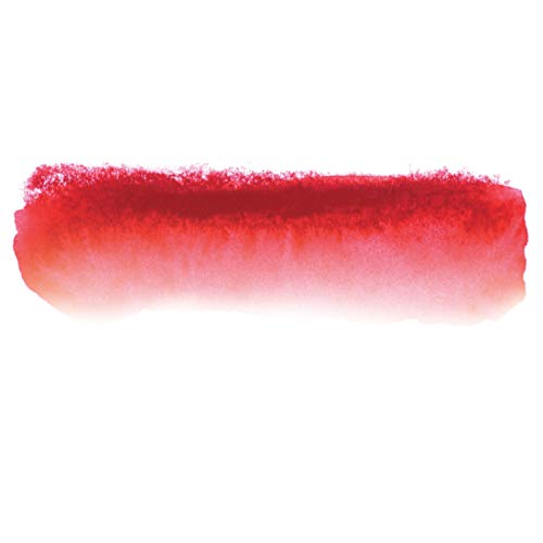 Art Graf Water-Soluble Tailors Chalk Square Disc, Red - color: Red