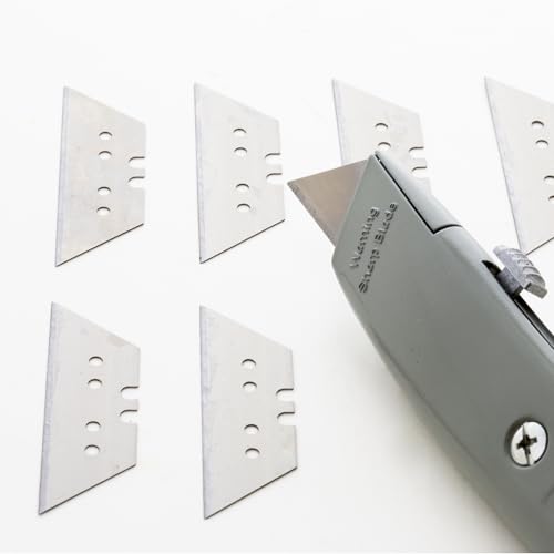 BAZIC Utility Knife Replacement Blade (10/Pack)