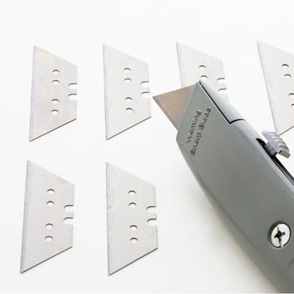 BAZIC Utility Knife Replacement Blade (10/Pack)