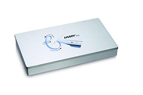LAMY Joy Calligraphy Set in Black with Black Ink Cartridges