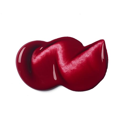 Liquitex Soft Body Acrylic Paint, 2-oz Bottle, Alizarin Crimson Permanent | Low Viscosity, Highly Pigmented, Satin Finish, Retains Subtle Brush Strokes, Great Surface Coverage, Highly Versatile - color: Alizarin Crimson Hue Permanent, style: 2-oz Bottle