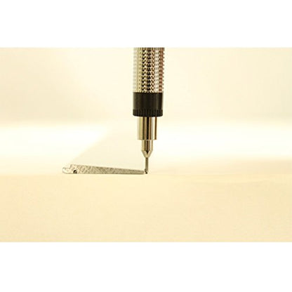 Pentel Graphlet Mechanical Pencil, 0.5mm (PG505-AD) - style: 0.5mm