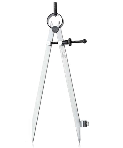 Mr. Pen- Professional Compass with Lock, Pencil Compass - style: Compass