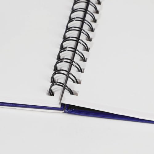 Pro Art Premium Sketch Book 8"x8" 80 Sheets, 60#, Wire, Sketch Book, Sketchbook, Drawing Pad, Pad, Drawing Paper, Art Book, Paper, Sketchbook for - color: 8x8 Wire