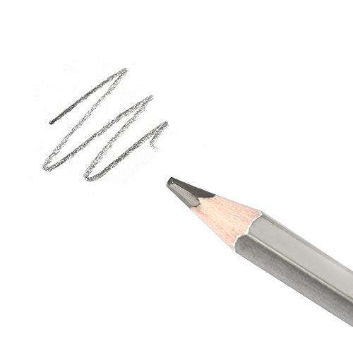 Walfront Professional Sketching Pencils Set 24-Piece 9H to 14B Graphite Drawing Pencils for Artists Beginners Art Pencils for Shading Sketching Detailing, Premium Art Supplies