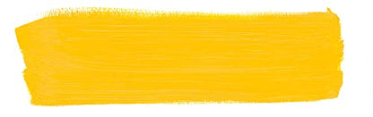 Schmincke - NORMA® Blue, 21241009, finest water-based artists' oil colors, highly pigmented, lightfast, vegan, cadmium yellow hue medium, 35 ml - color: 241 cadmium yellow hue medium