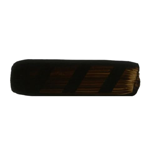 GOLDEN Fluid Acrylics, Van Dyke Brown Hue, 1 fl. oz. Bottle | Artist grade acrylic paint with rich pigment load and a flowing constency useful for even coverage and fine details.