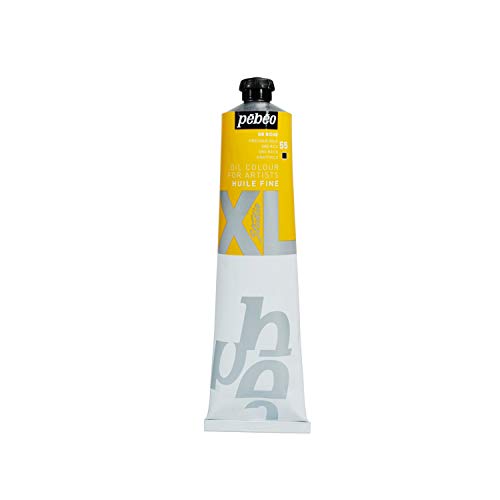 Pébéo - Fine Oil XL 200 ML - Rich Gold Oil Painting - Pébéo Oil Painting - Rich Gold 200 ml - color: Rich Gold