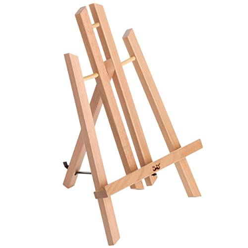 Mr. Pen- Small Easels for Painting, 11 Inch, Wooden