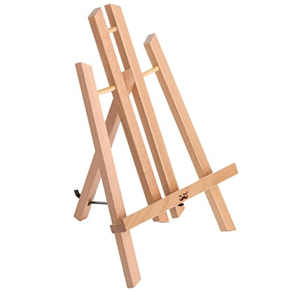 Mr. Pen- Small Easels for Painting, 11 Inch, Wooden