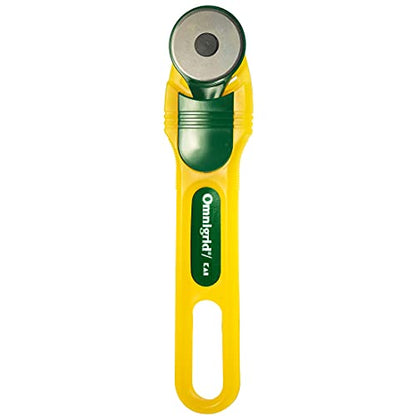 Omnigrid Rotary Cutter, 28 mm - size: 28 mm