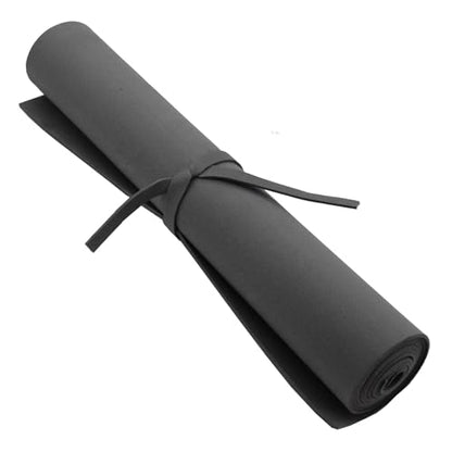 EVA Foam Roll | High Density 85kg/m3 | 2mm Thick | 48"x14" | Ideal for Cosplay, Crafts, DIY Projects (Grey 1pcc) - color: Grey 1pcc