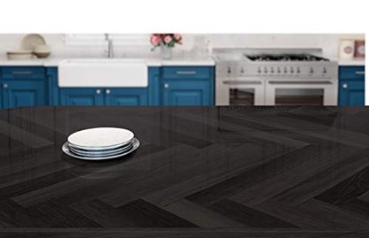 Varathane 363902 Super Glaze Pour-On High Gloss Epoxy, Quart, Charcoal - color: Charcoal