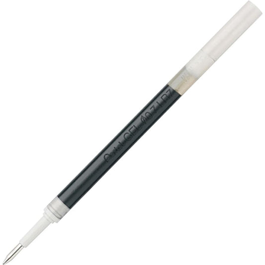 Pentel Refill Ink for BL57/BL77 EnerGel Liquid Gel Pen, 0.7mm, Metal Tip, Black Ink, 1 - Pack (LR7-A) - color: Black, size: 1 Count (Pack of 1)